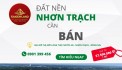 Công ty Saigonland Nhơn Trạch - Đất nền sổ sẵn Nhơn Trạch - Cửa ngõ Sân Bay Long Thành